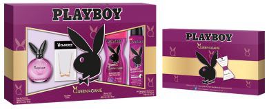 Queen Of The Game Pack 4 Pieces