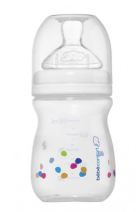140 Ml Bottle With Silicone Teat S (Reduced Flow)