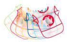 Plastic Bib Pack 7