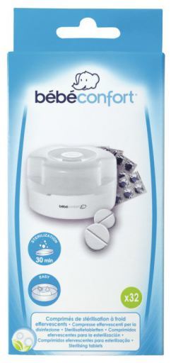 Sterilization tablets (x32)