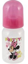 Silicone Baby Bottle 120 Ml Minnie Strait