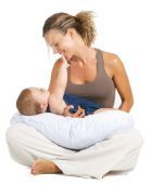 Pink Maxi Maternity Pillow