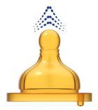 330ml bottle Rubber Fast Flow