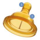 150ml bottle Rubber Normal