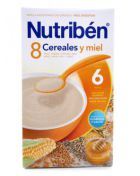 Dietalter Cereal Cream with Honey 6 sachets