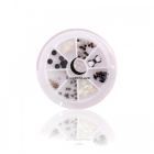 Natural decorations wheel