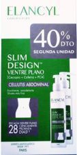 Slim Design Duplo Flat Belly