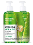 Hidraloe Aloe Vera Gel 2 x 250 ml