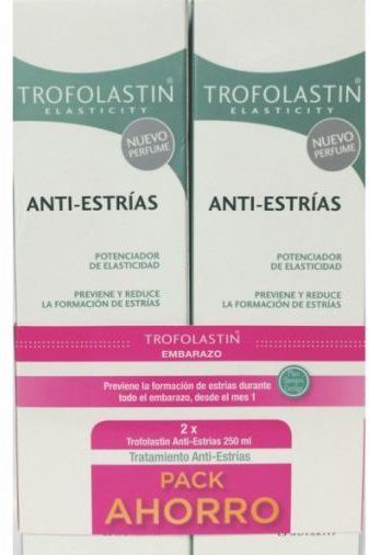 Antiestr&iacute;as Pack 2x250 ml