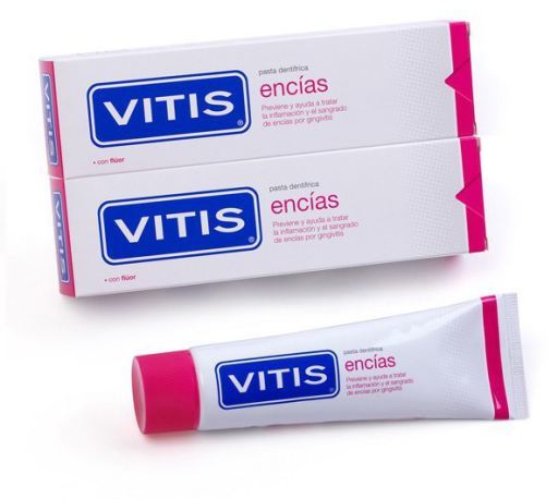 Vitis Toothpaste Set 150 ml