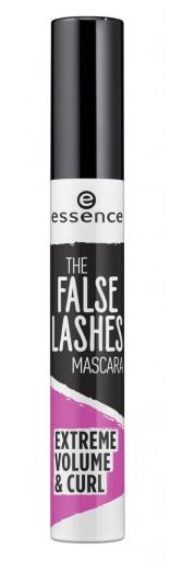 The False Lashes Extreme Volume &amp; Curl Mascara 10ml