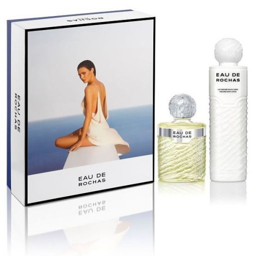 Eau De Toilette 220 ml Pack of 2 Pieces