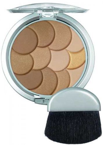 Magic Mosaic Multi-Colored Custom Bronzer