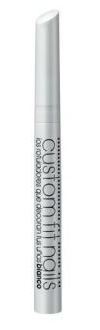 Custom Fit Nails Pencil , white