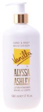Vanilla Hand and Body Moisturiser 500 ml