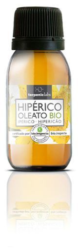 Oleato Hypericum Oil