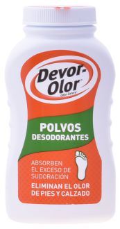 Devor Olor Deodorant powder for feet