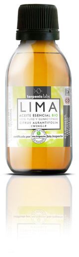 Terpenic Lab Lime Essential Oil