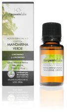 Organic Green Mandarin Essential Oil