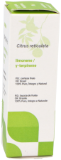 Organic Green Mandarin Essential Oil