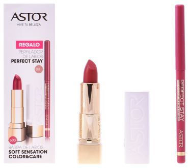 Soft Sensation # 603-Cinnamon Cashmere + Lip Liner