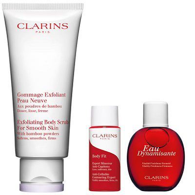 Exfoliante Corporal + 2 Pieces