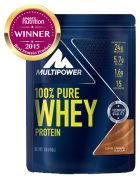 100% Pure Whey Strawberry