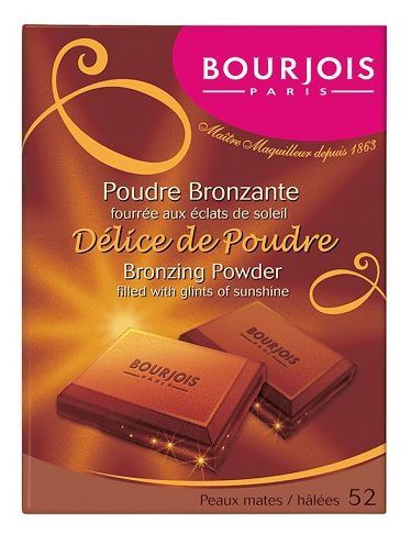 Delice de Poudre Bronzing Powder Mate hale