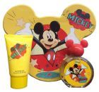 Mickey Mouse Eau De Toilette Spray 50 ml Pack 2 Pieces