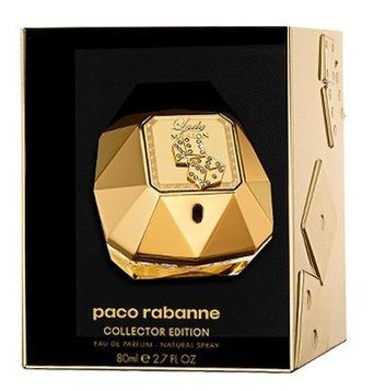 Eau de Parfum Lady Million Monopoly collector edition 80 ml