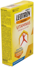 Vitamins Tablets 30 Units