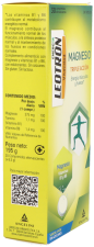 Magnesium Flavor Lemon 30 Tablets