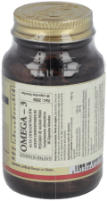 Omega 3 High Concentration Double Strength Capsules