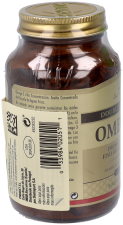 Omega 3 High Concentration Double Strength Capsules