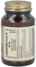 Coenzyme Q10 30 mg Capsules