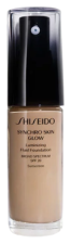 Synchro Skin Glow Luminizing Fluid foundation 30 ml