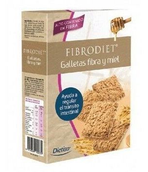 Dietisa Fibrodiet Cookies