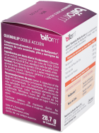 Quemalip Double Action 60 Capsules