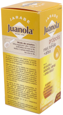 Juanola Syrup with Propolis Honey Thyme Altea 150ml