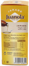 Juanola Syrup with Propolis Honey Thyme Altea 150ml