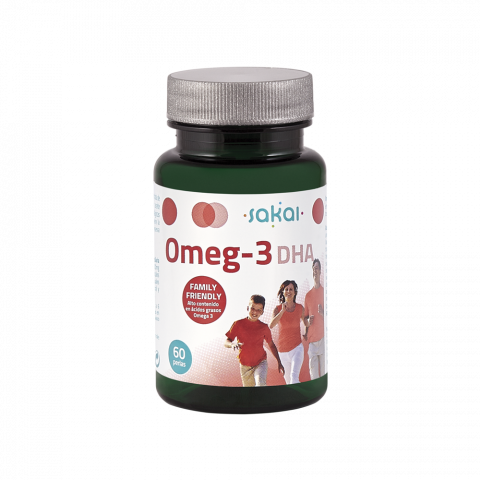 Sakai Omega 3 DHA heart and mind 150 Pearls