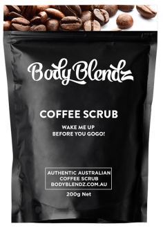 Original Coffee Scrub 200 gr