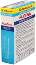 Denture adhesive seals