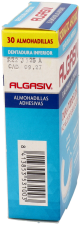 Denture adhesive seals