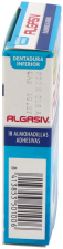 Denture adhesive seals