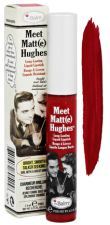 Meet Matt(e) Hughes Long Lasting Liquid Lipstick