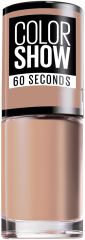 Color Show 60 Seconds Nail Polish 7 ml