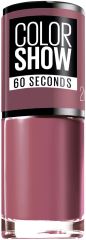 Color Show 60 Seconds Nail Polish 7 ml