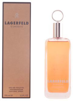 Karl Lagerfeld Classique Eau De Toilette 100Ml Vapo.