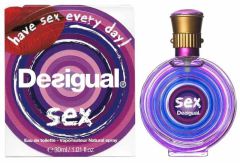Sex Eau De Toilette Vaporizador